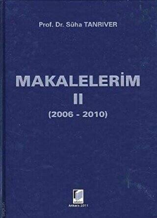 Makalelerim 2 2006-2010 - 1