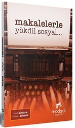 Makalelerle YÖKDİL Sosyal - 1