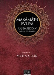 Makamat-ı Evliya Akşemseddin - 1