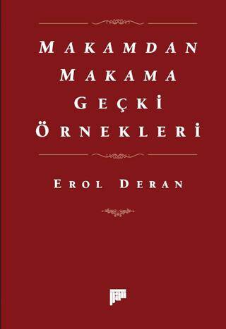 Makamdan Makama Geçki Örnekleri - 1