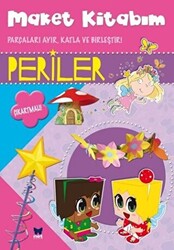 Maket Kitabım - Periler - 1