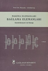 Makina Elemanları Bağlama Elemanları - 1