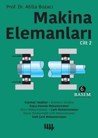 Makina Elemanları Cilt 2 - 1