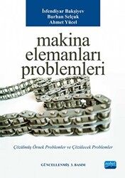 Makina Elemanları Problemleri - 1