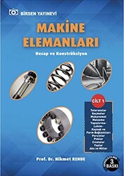 Makine Elemanları Cilt - 1 - 1