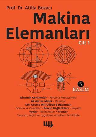 Makine Elemanları Cilt 1 - 1