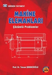 Makine Elemanları Çözümlü Problemler - 1