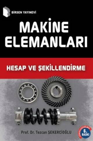 Makine Elemanları Hesap Şekillendirme - 1