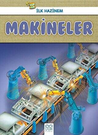 Makineler - İlk Hazinem - 1