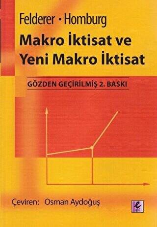 Makro İktisat ve Yeni Makro İktisat - 1