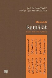 Maksadi Kemalat - 1