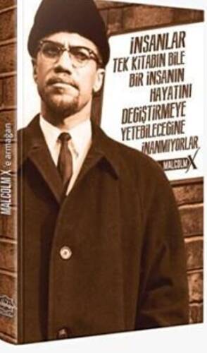 Malcolm X’e Armağan - 1