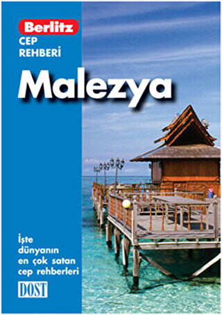 Malezya Berlitz Cep Rehberi - 1