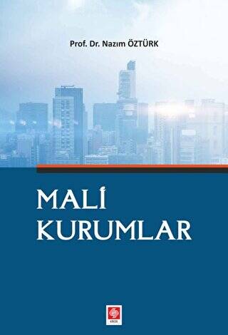 Mali Kurumlar - 1