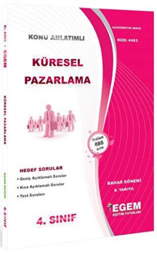 Maliye Politikası Bahar Dönemi Konu Anlatımlı Soru Bankası 8. Yarıyıl 4457 - 1