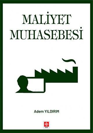 Maliyet Muhasebesi - 1