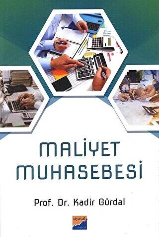 Maliyet Muhasebesi - 1