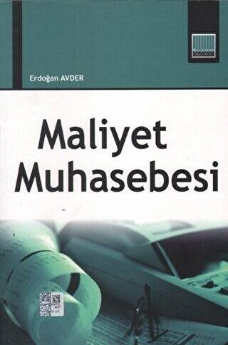 Maliyet Muhasebesi - 1