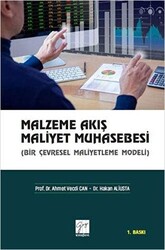 Malzeme Akış Maliyet Muhasebesi - 1