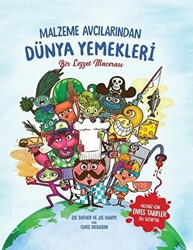 Malzeme Avcılarından Dünya Yemekleri - 1