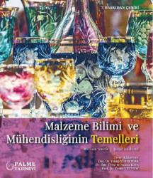 Malzeme Bilimi ve Mühendisliğinin Temelleri - 1