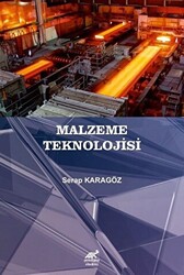 Malzeme Teknolojisi - 1