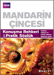 Mandarin Çincesi Konuşma Rehberi ve Pratik Sözlük - 1