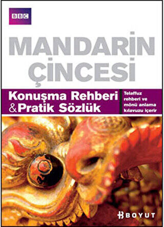 Mandarin Çincesi Konuşma Rehberi ve Pratik Sözlük - 1