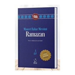 Manevi Bahar Mevsimi Ramazan - 1