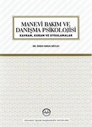 Manevi Bakım ve Danışma Psikolojisi - 1