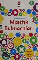 Mantık Bulmacaları - Etkinlik Kartları - 1