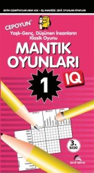 Yaşlı - Genç Düşünen İnsanların Klasik Oyunu IQ Mantık Oyunları 1 - 1