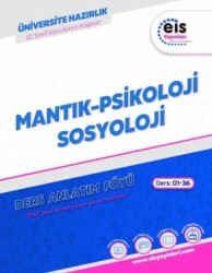 Mantık - Psikoloji - Sosyoloji Ders Anlatım Föyü - 1