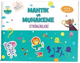 Mantık ve Muhakeme Etkinlikleri - 1