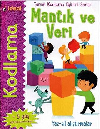 Mantık ve Veri - Temel Kodlama Eğitimi Serisi - 1