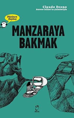 Manzaraya Bakmak - Düşünen Baykuş - 1