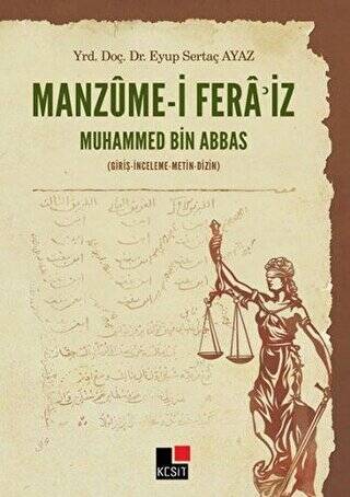 Manzume-i Fera`iz - Muhammed Bin Abbas - 1