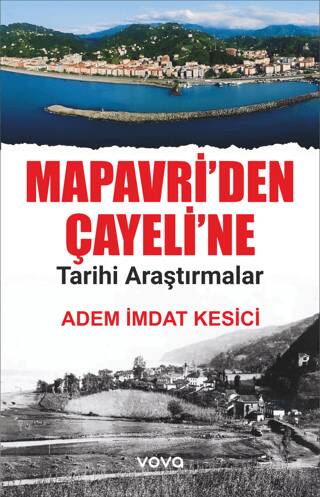 Mapavriden Çayeline Tarihi Araştırmalar - 1