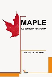 Maple ile Sembolik Hesaplama - 1