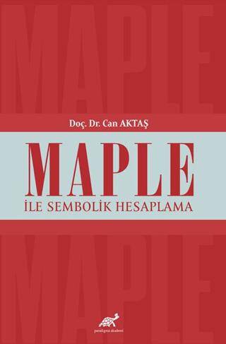 Maple ile Sembolik Hesaplama - 1