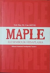 Maple ile Sembolik Hesaplama - 1