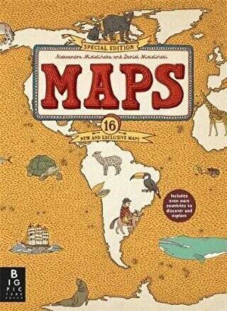 Maps Special Edition - 1