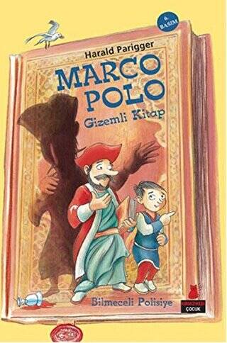 Marco Polo - Gizemli Kitap - 1