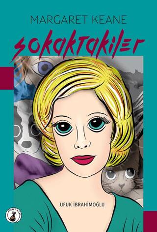 Margaret Keane Sokaktakiler - 1