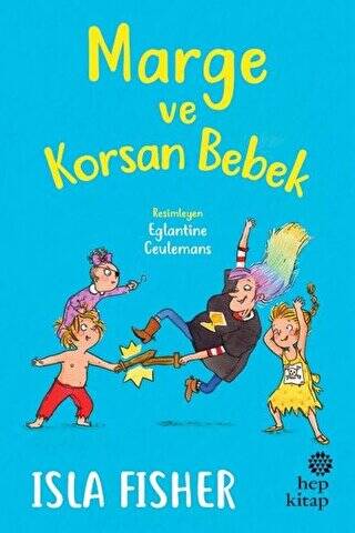 Marge ve Korsan Bebek - 1