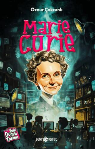 Marie Curie - 1