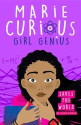 Marie Curious - Girl Genius - 1