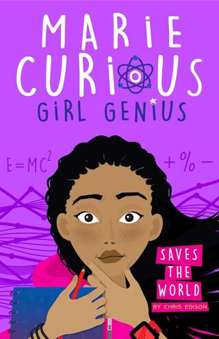 Marie Curious - Girl Genius - 1