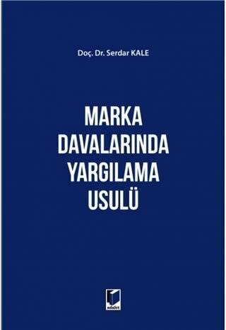 Marka Davalarında Yargılama Usülü - 1