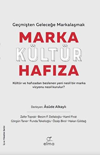 Marka Kültür Hafıza - 1